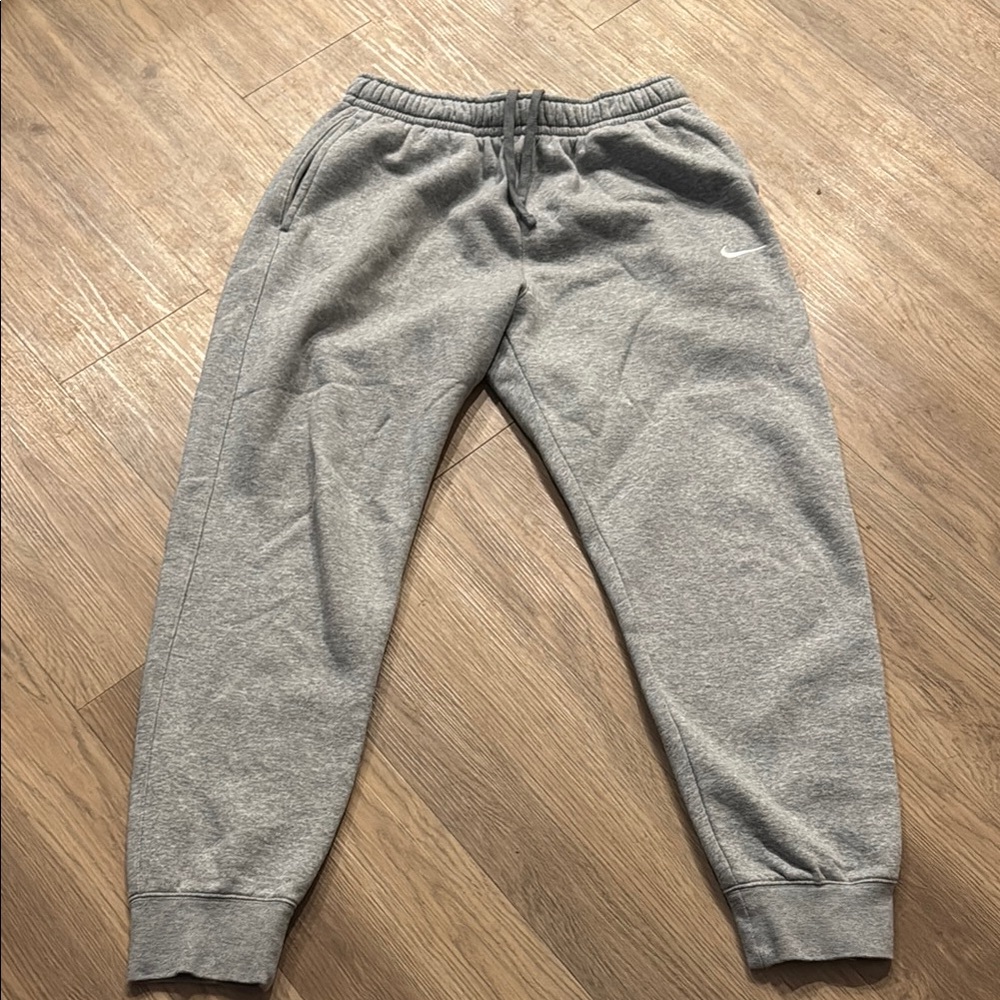 Nike Gray Sweatpants